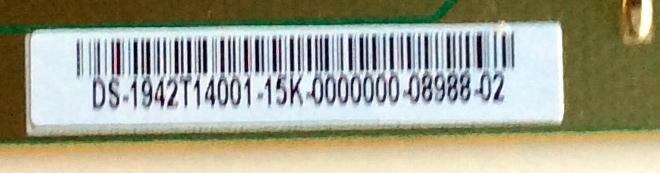 MAIN PARA SMART TV LG 4K / NUMERO DE PARTE EBT64614002 / EAX67150604 / 72EBT000-015T / RU72P8A12X / MODELO OLED65B7P-U - Imagen 2
